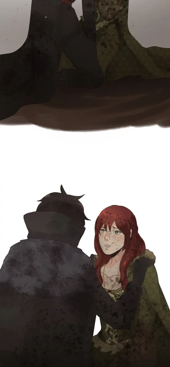 Prince of Silk and Thorn Chapter 36 page 34
