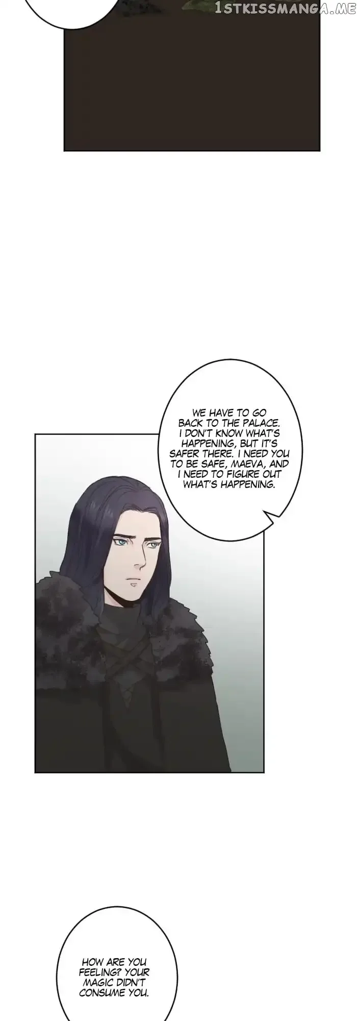 Prince of Silk and Thorn Chapter 37 page 10
