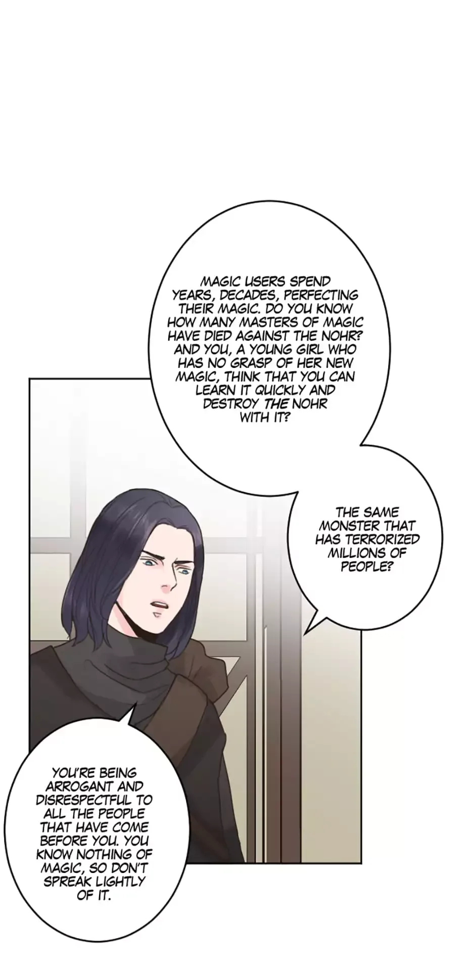 Prince of Silk and Thorn Chapter 39 page 16