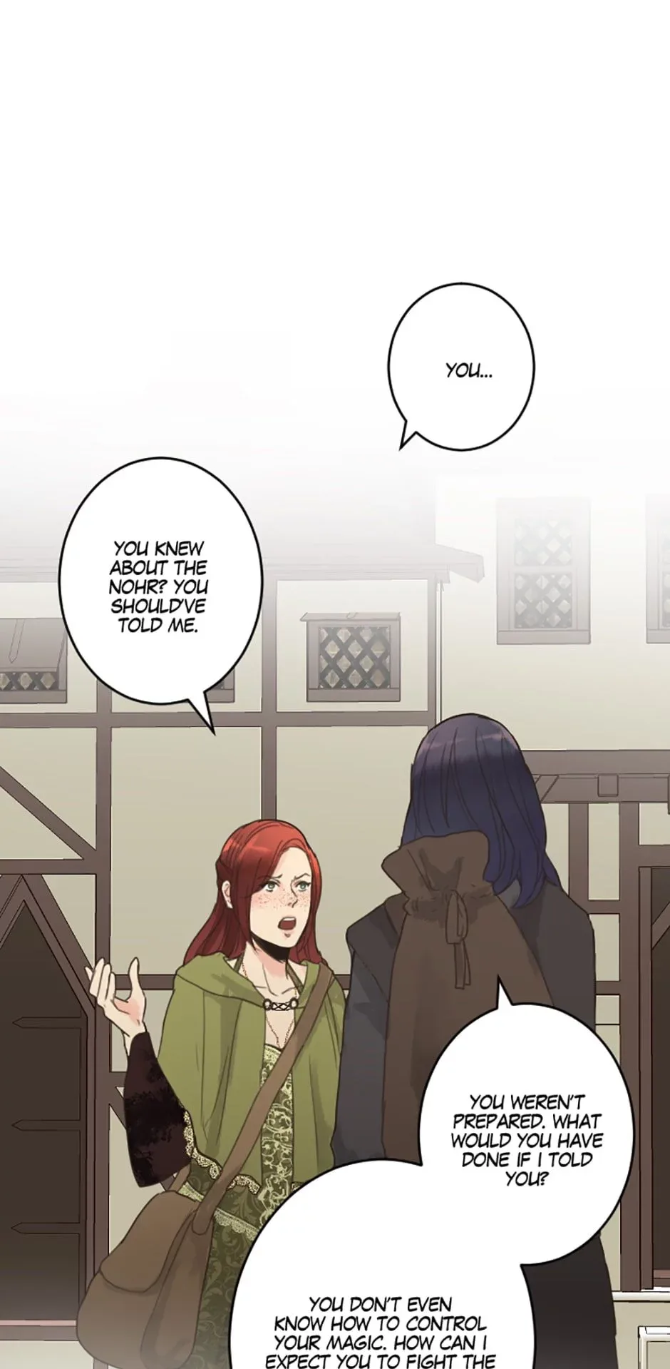 Prince of Silk and Thorn Chapter 39 page 13