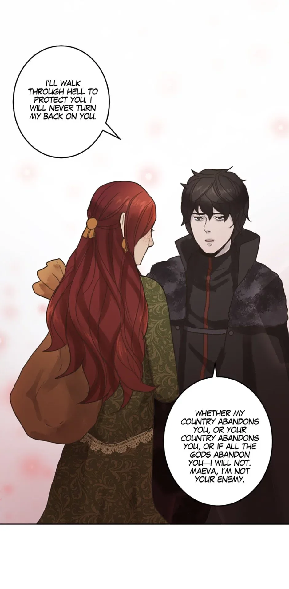 Prince of Silk and Thorn Chapter 38 page 29