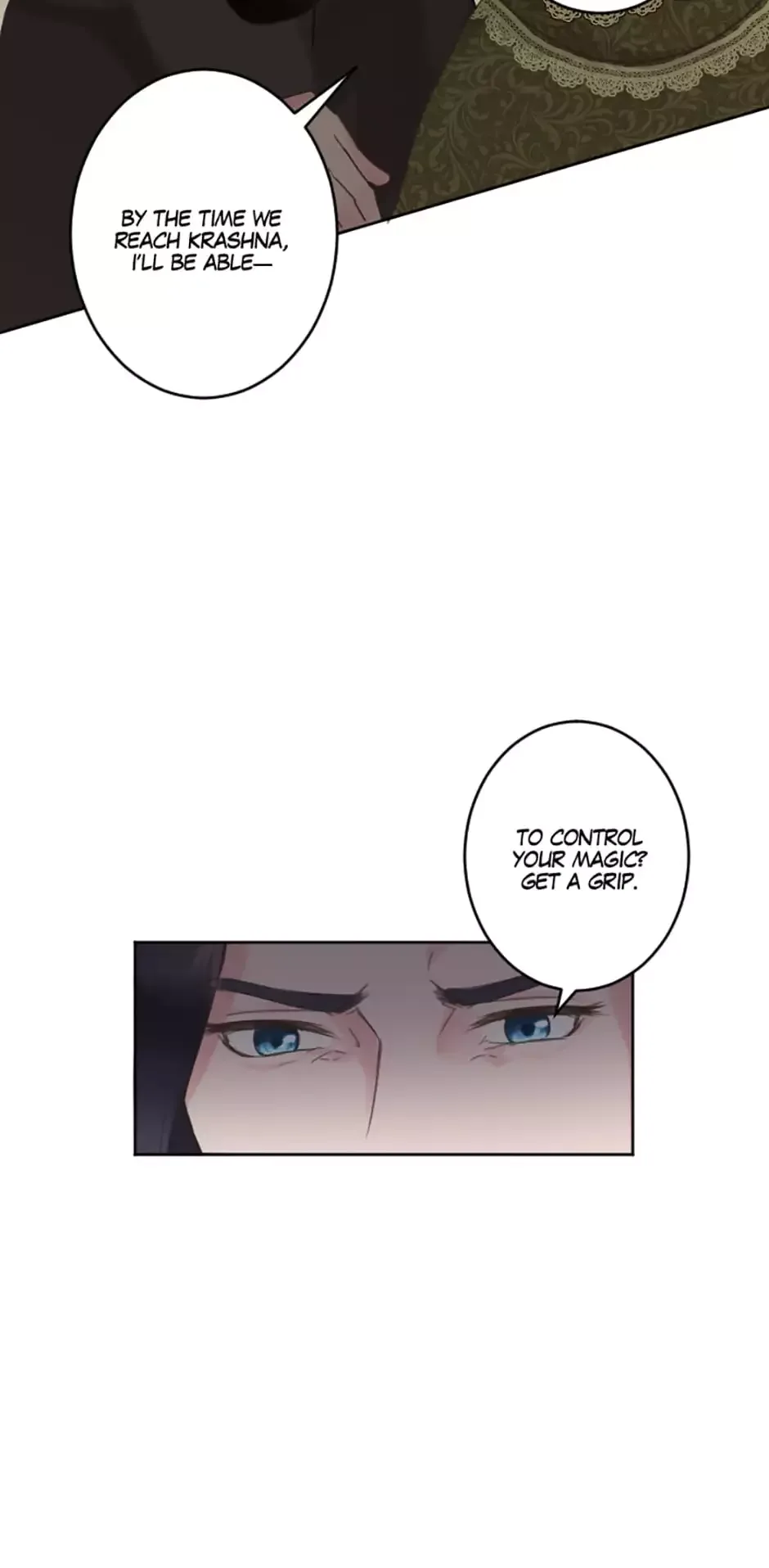 Prince of Silk and Thorn Chapter 39 page 15