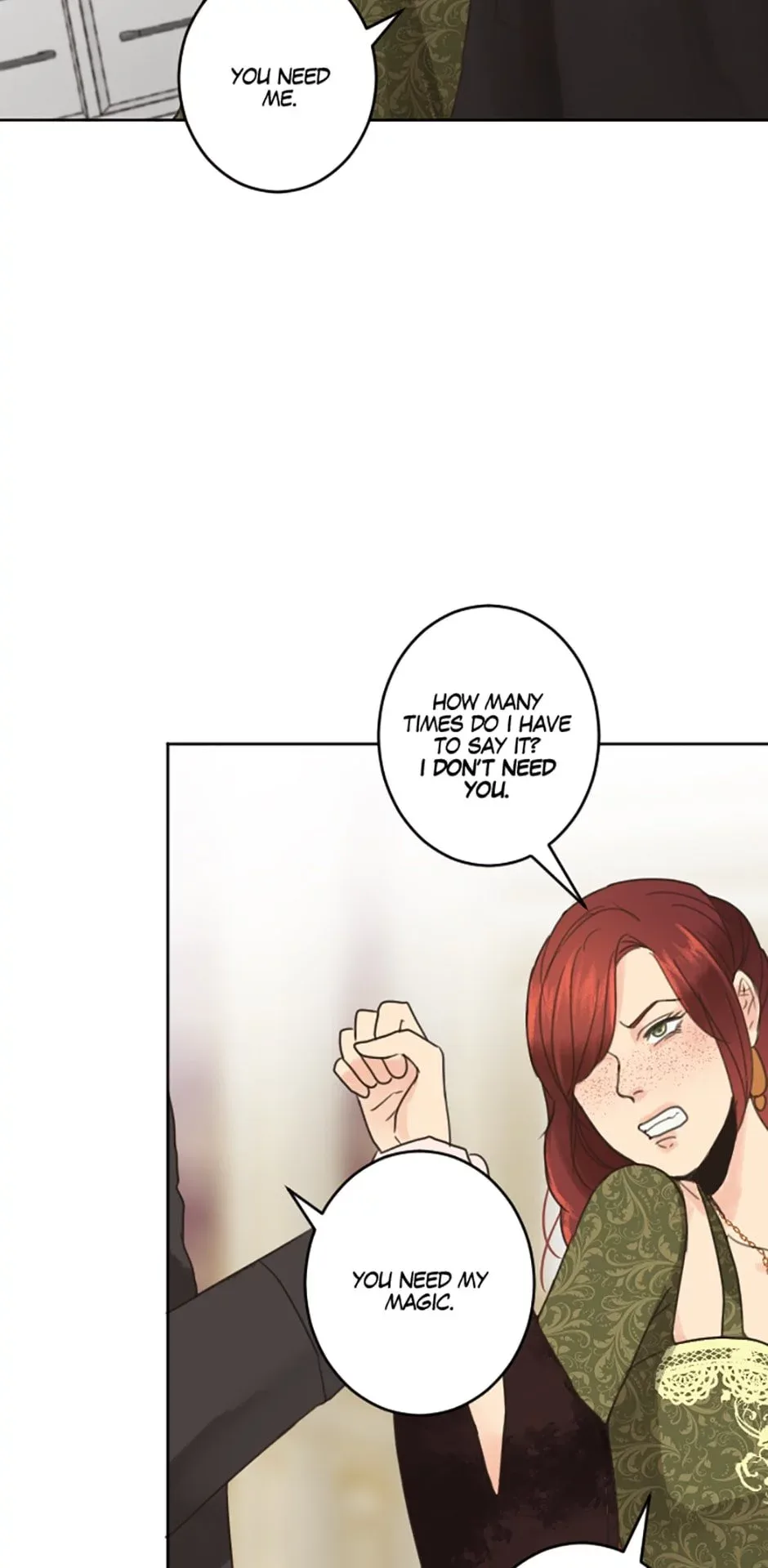 Prince of Silk and Thorn Chapter 38 page 26