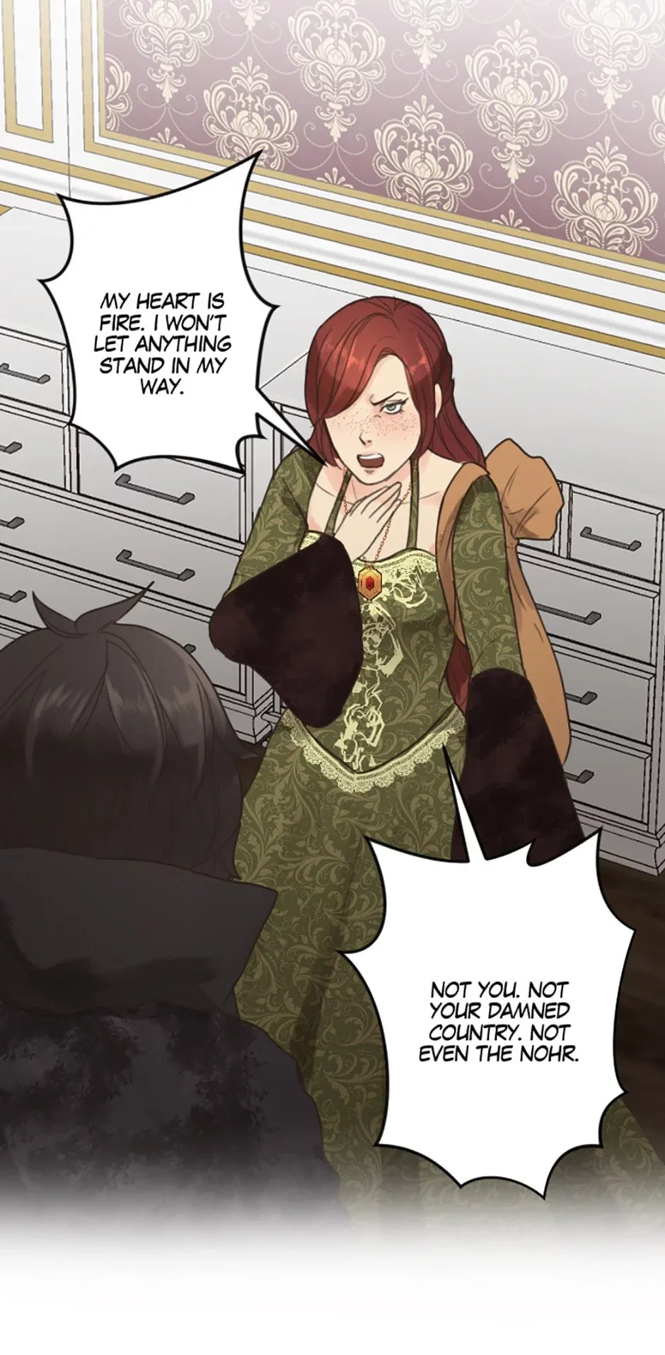 Prince of Silk and Thorn Chapter 38 page 22
