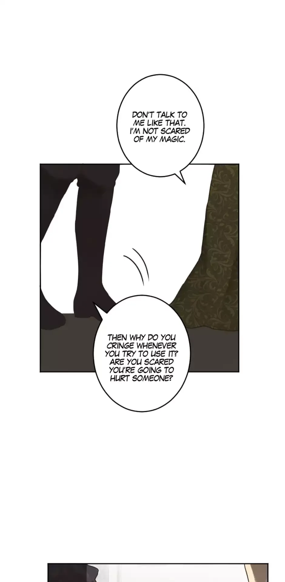 Prince of Silk and Thorn Chapter 39 page 18