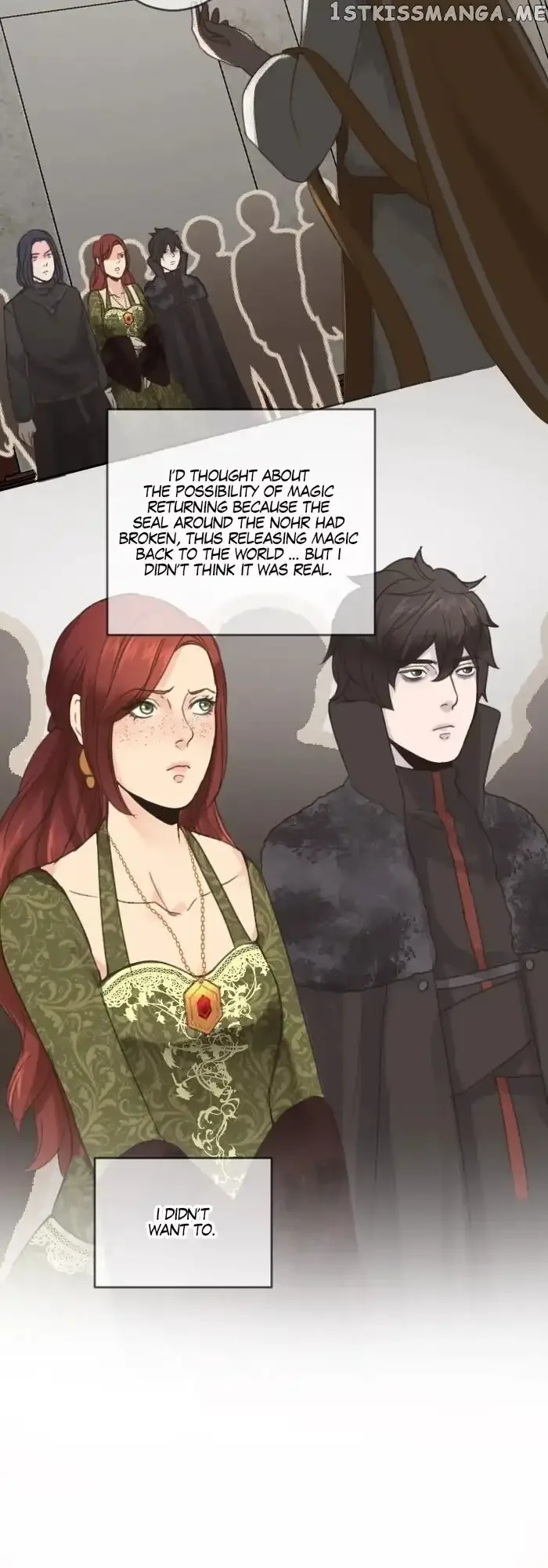 Prince of Silk and Thorn Chapter 37 page 16