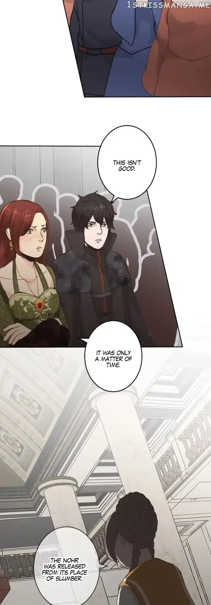 Prince of Silk and Thorn Chapter 37 page 15