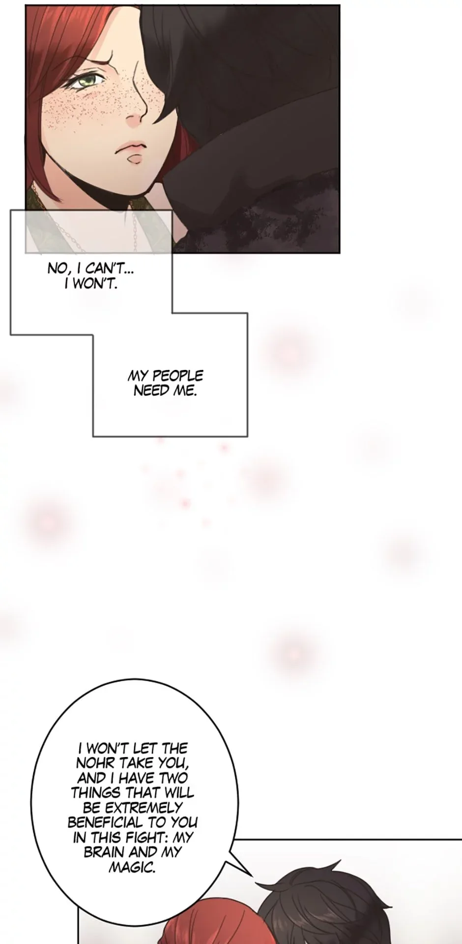 Prince of Silk and Thorn Chapter 38 page 34