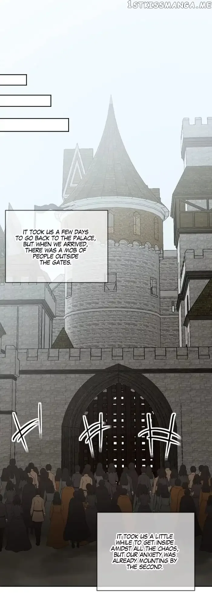 Prince of Silk and Thorn Chapter 37 page 12