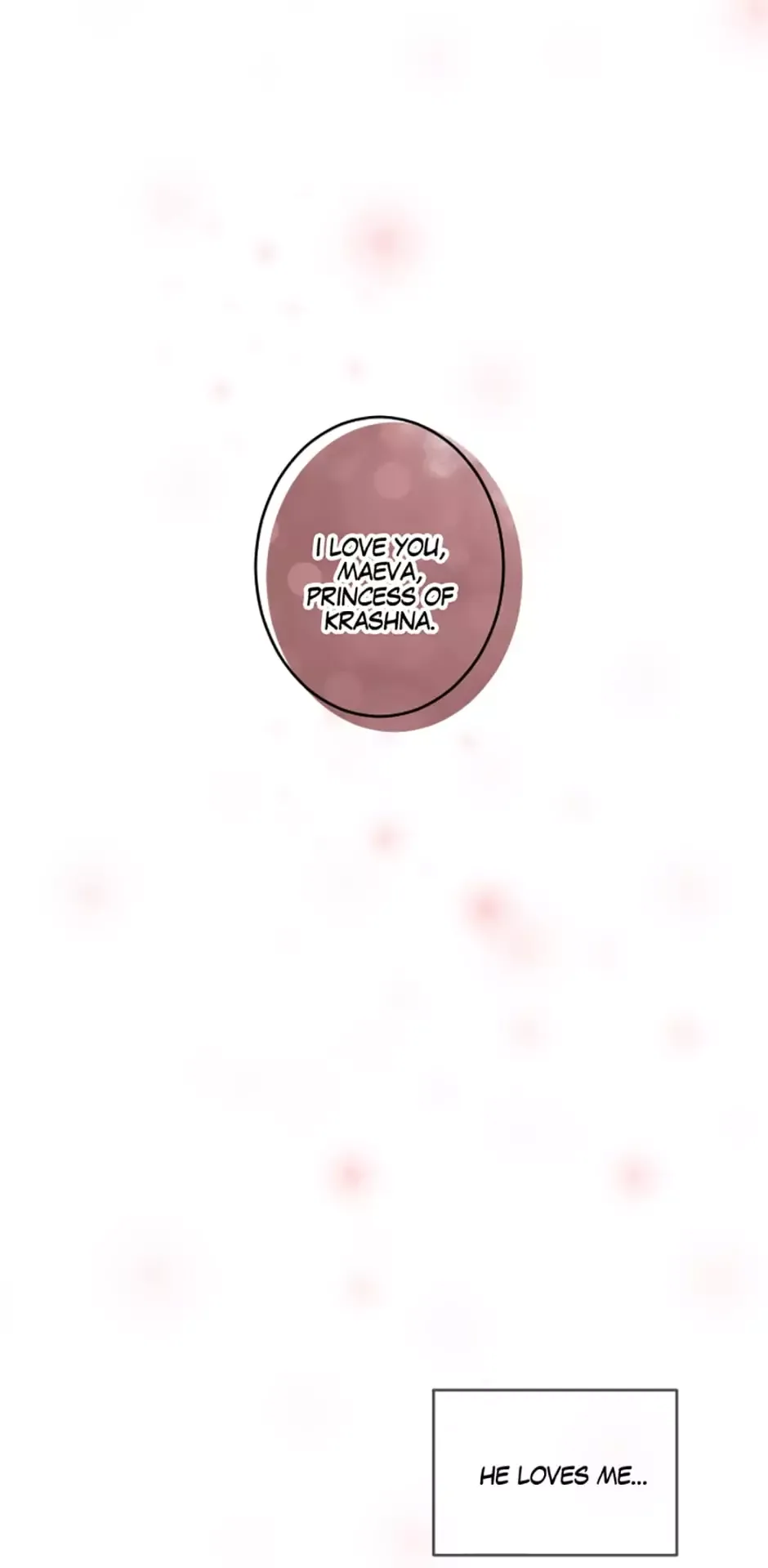 Prince of Silk and Thorn Chapter 38 page 33
