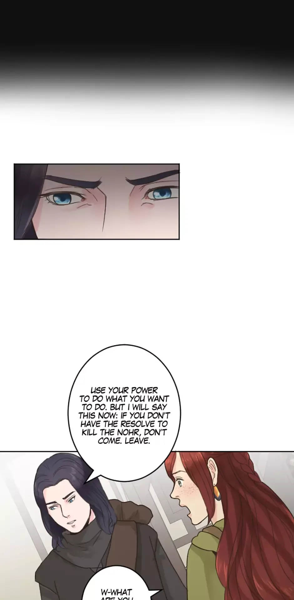 Prince of Silk and Thorn Chapter 39 page 23