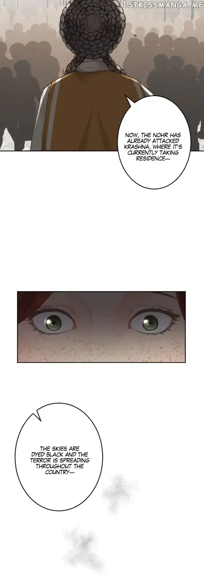 Prince of Silk and Thorn Chapter 37 page 21