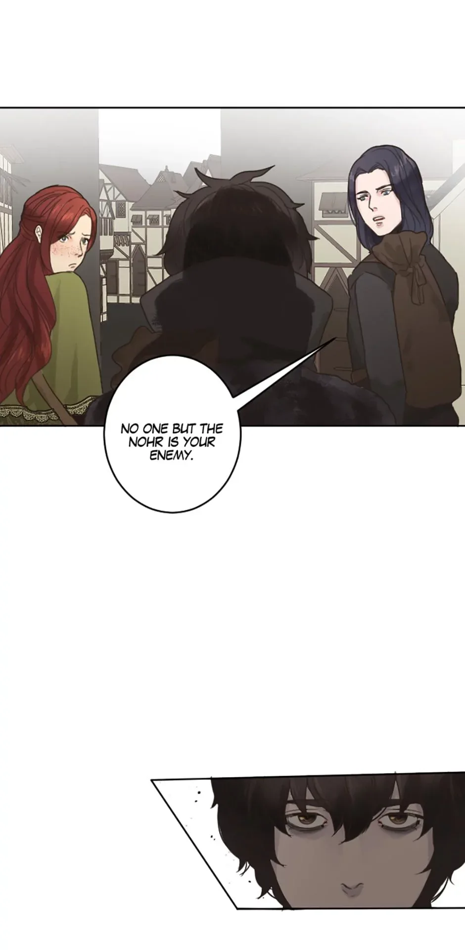 Prince of Silk and Thorn Chapter 39 page 26
