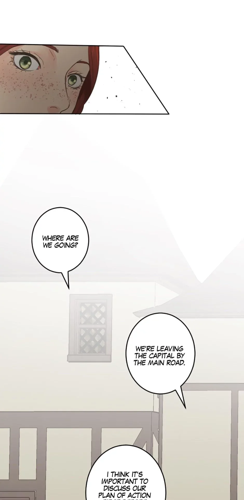 Prince of Silk and Thorn Chapter 39 page 27