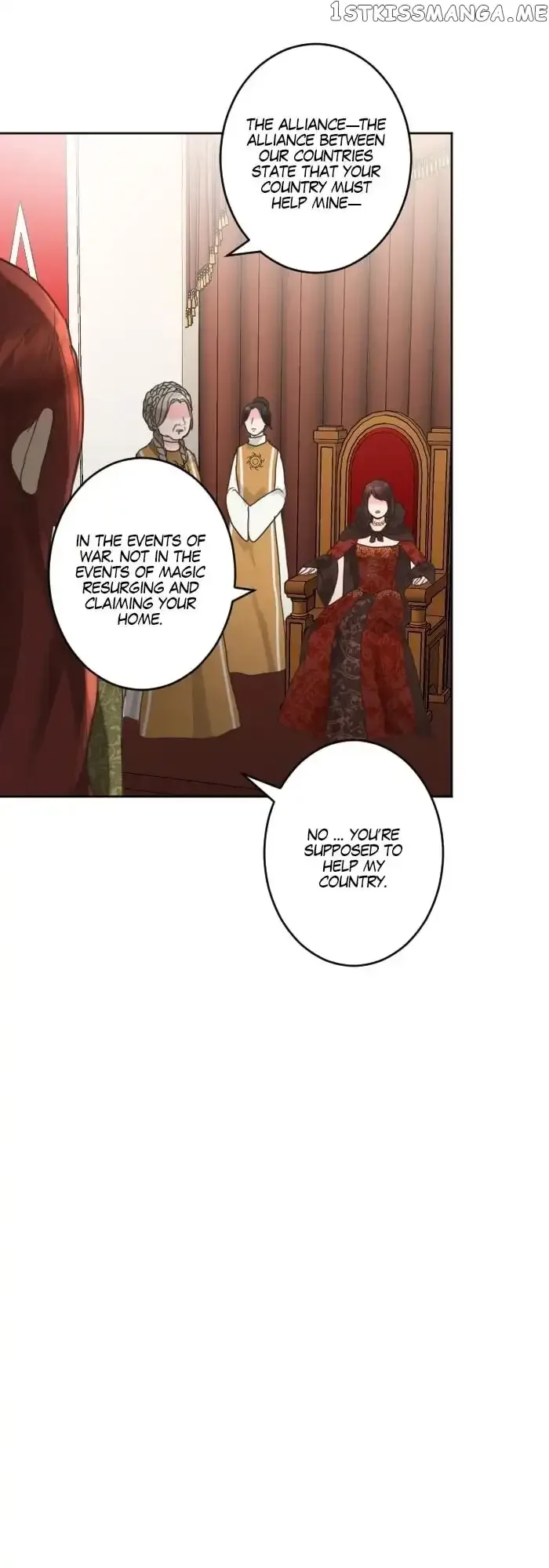Prince of Silk and Thorn Chapter 37 page 26
