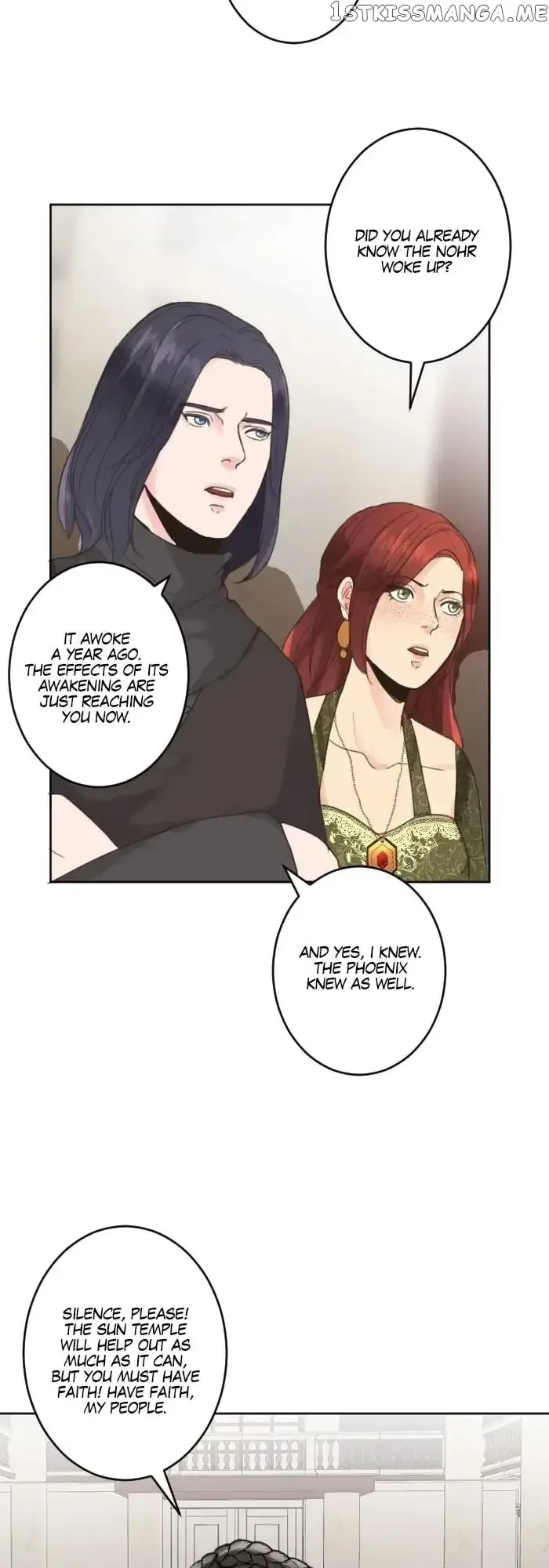 Prince of Silk and Thorn Chapter 37 page 20