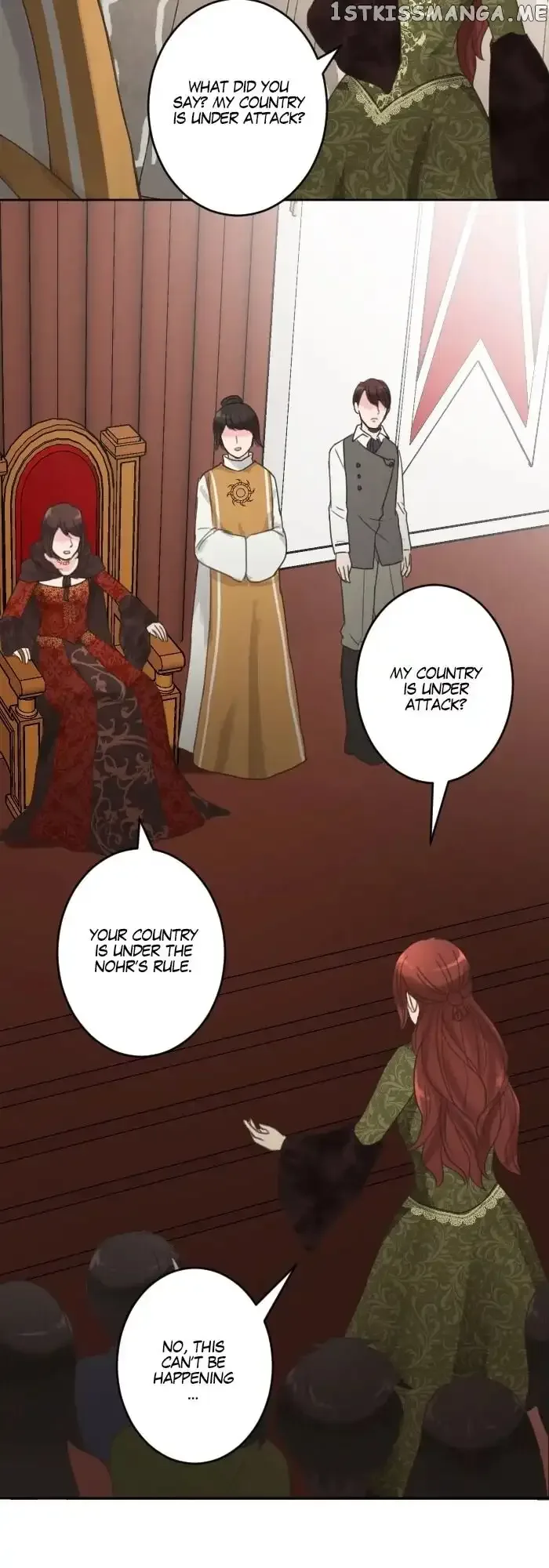 Prince of Silk and Thorn Chapter 37 page 25