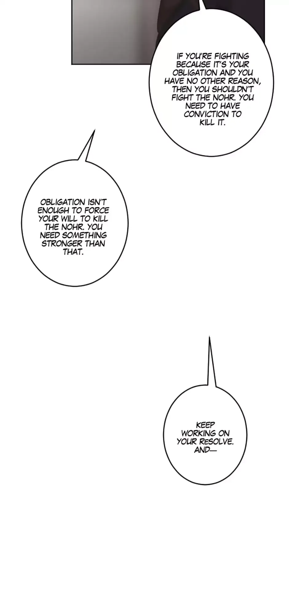 Prince of Silk and Thorn Chapter 39 page 25