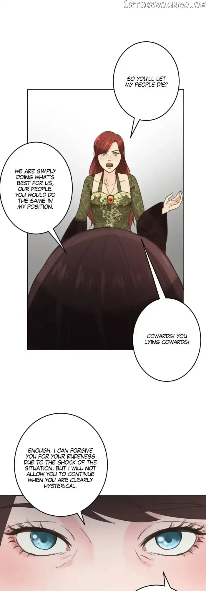Prince of Silk and Thorn Chapter 37 page 29