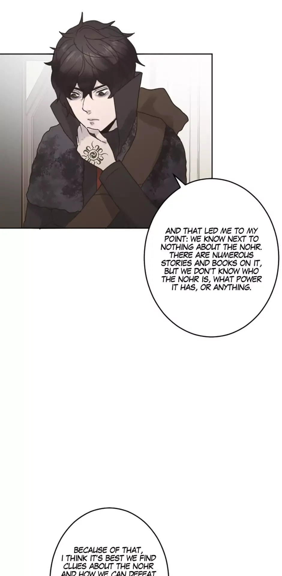 Prince of Silk and Thorn Chapter 39 page 31