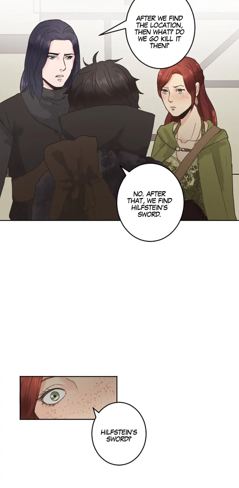 Prince of Silk and Thorn Chapter 39 page 34