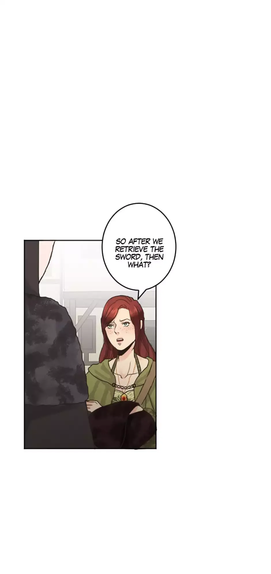 Prince of Silk and Thorn Chapter 39 page 37