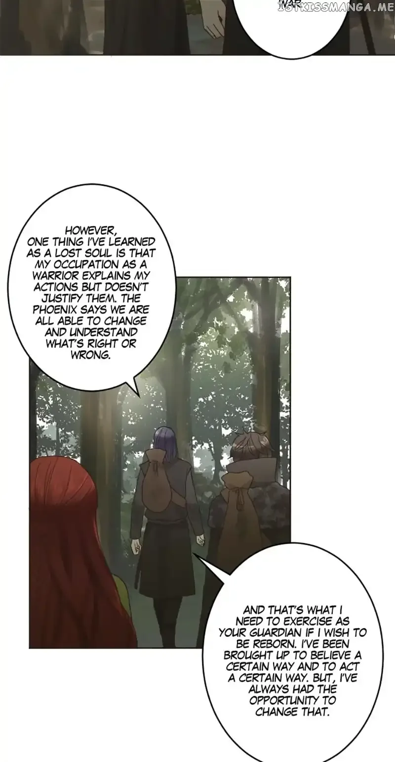Prince of Silk and Thorn Chapter 40 page 3