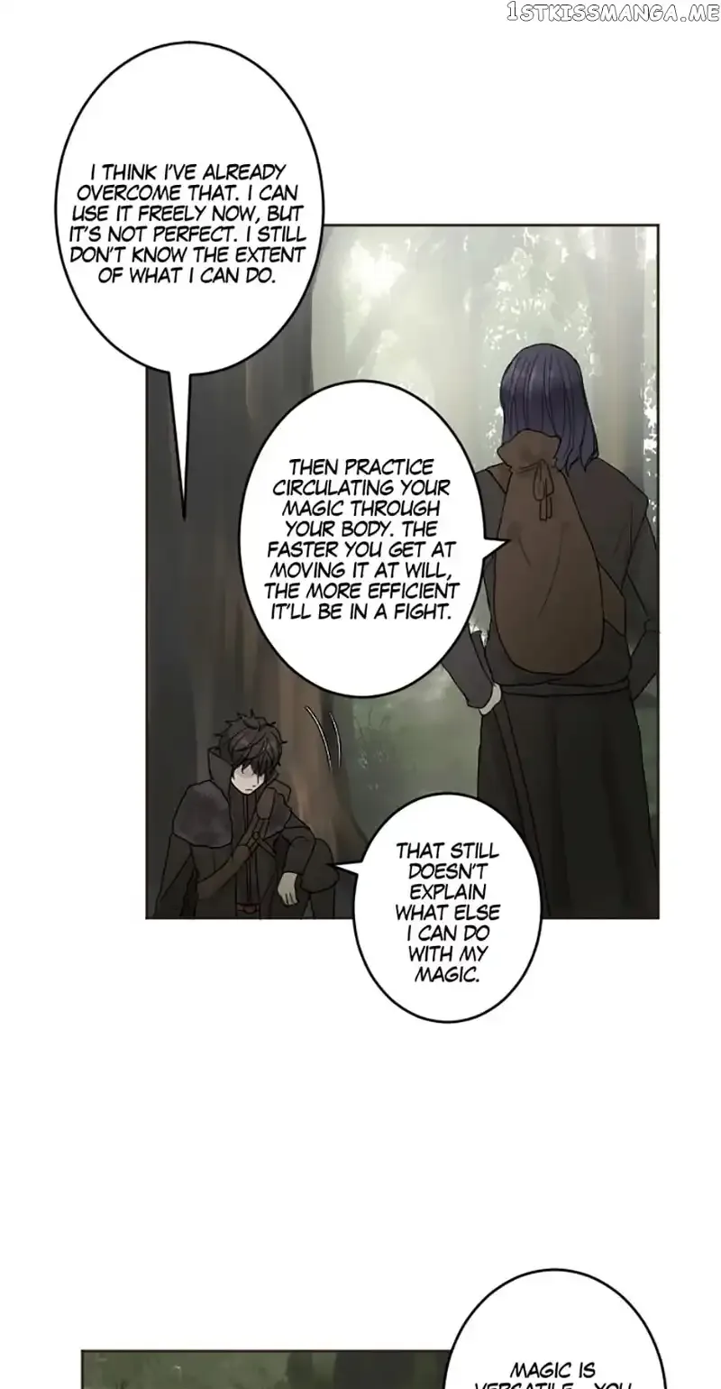 Prince of Silk and Thorn Chapter 40 page 5