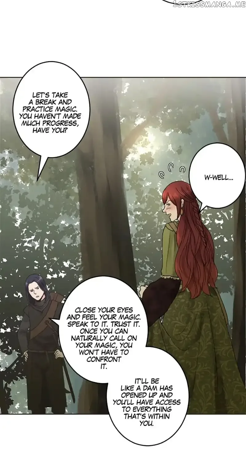 Prince of Silk and Thorn Chapter 40 page 4