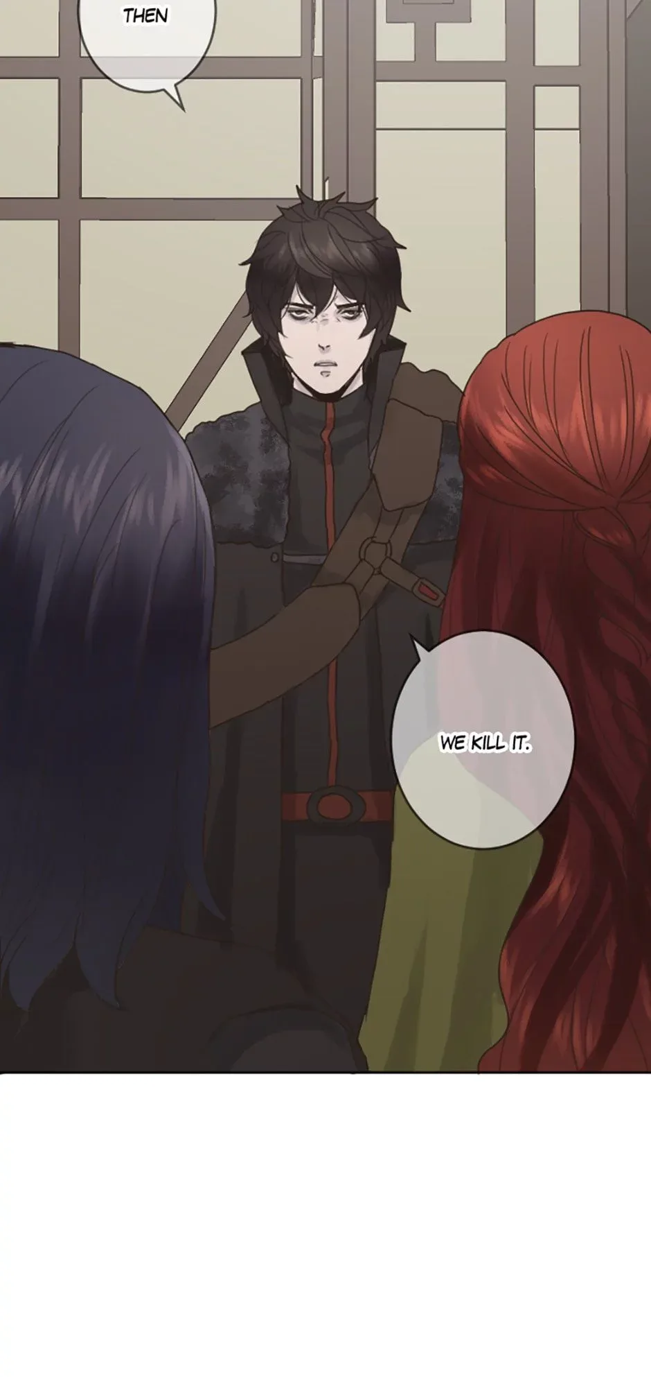 Prince of Silk and Thorn Chapter 39 page 39