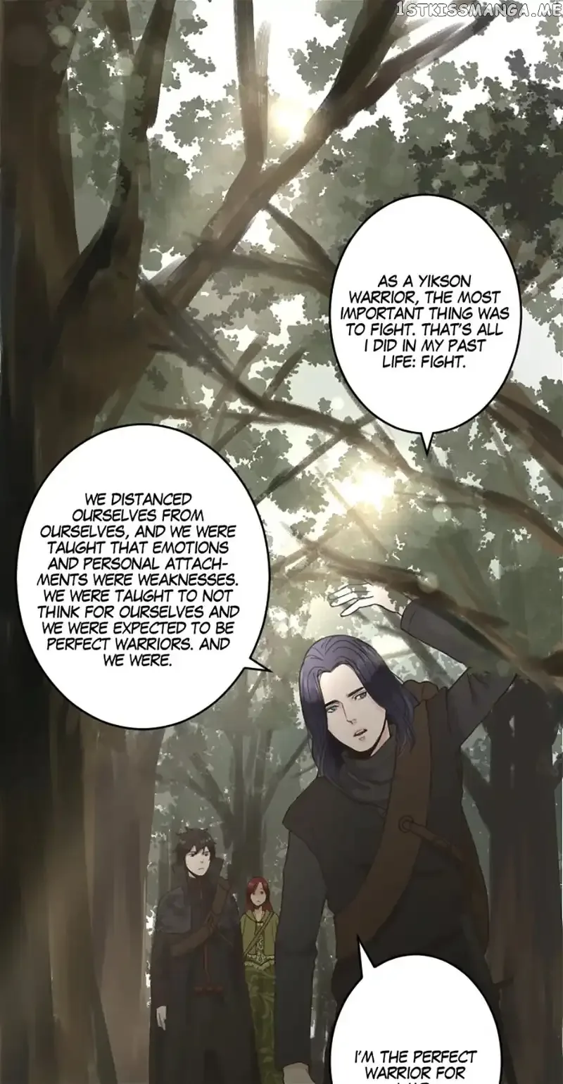 Prince of Silk and Thorn Chapter 40 page 2