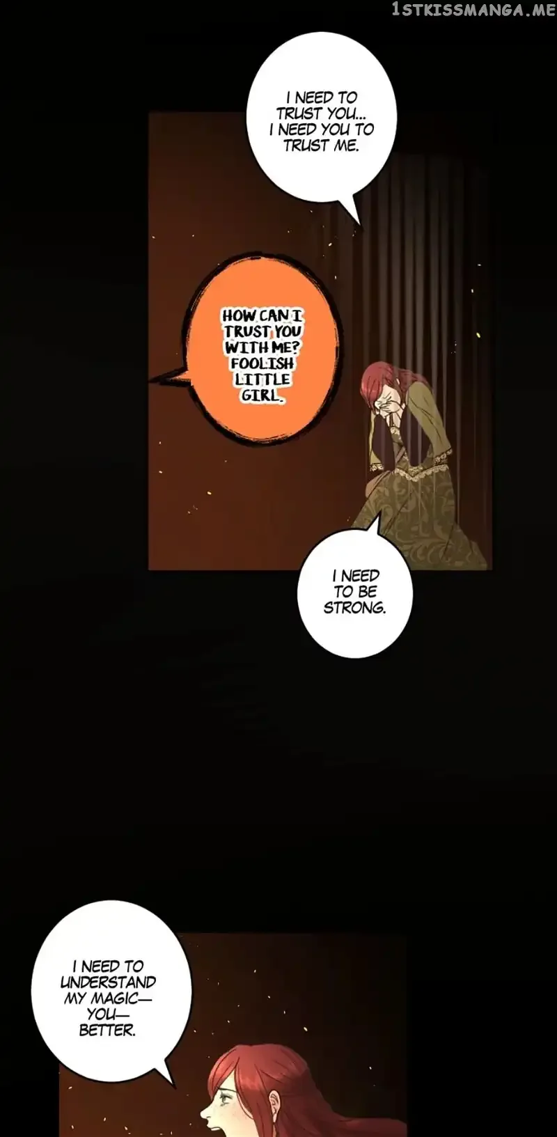 Prince of Silk and Thorn Chapter 40 page 10