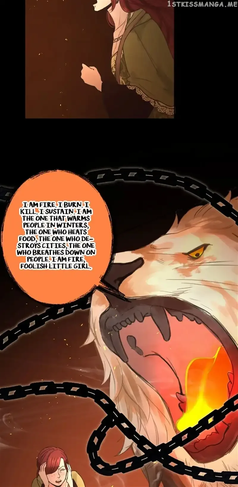 Prince of Silk and Thorn Chapter 40 page 11