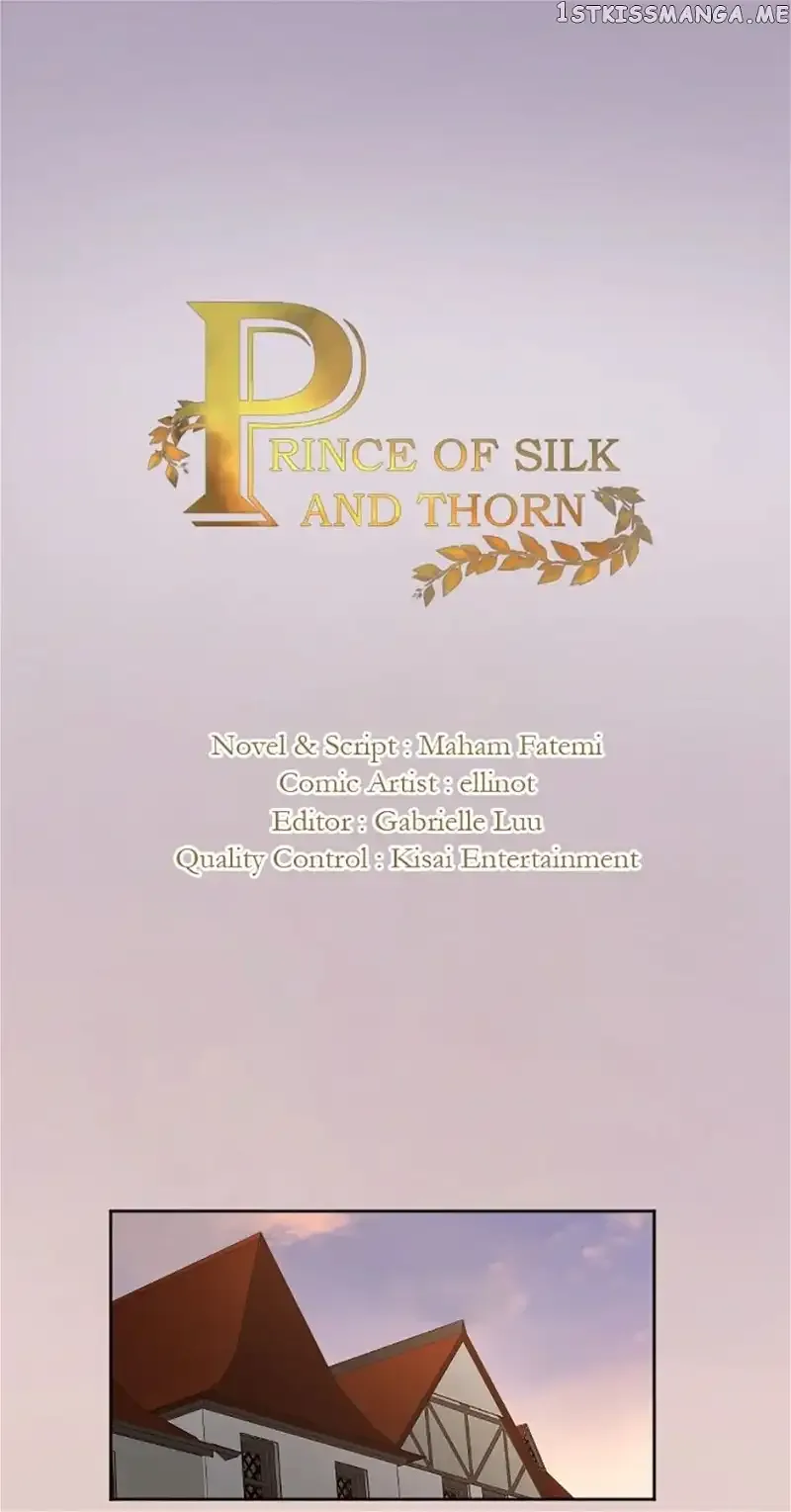 Prince of Silk and Thorn Chapter 41 page 2