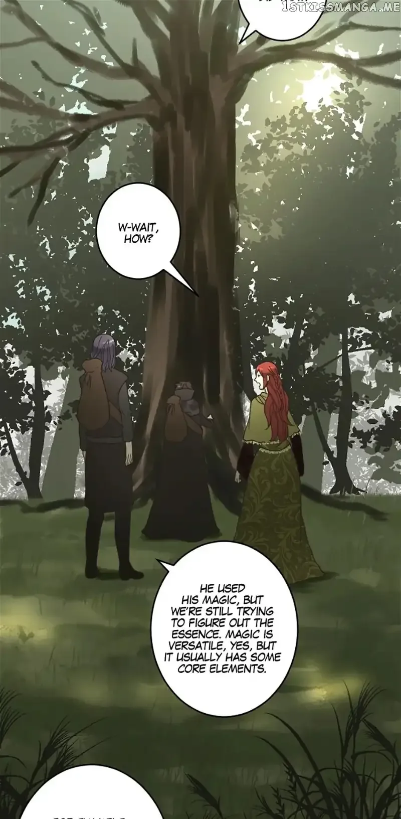 Prince of Silk and Thorn Chapter 40 page 19