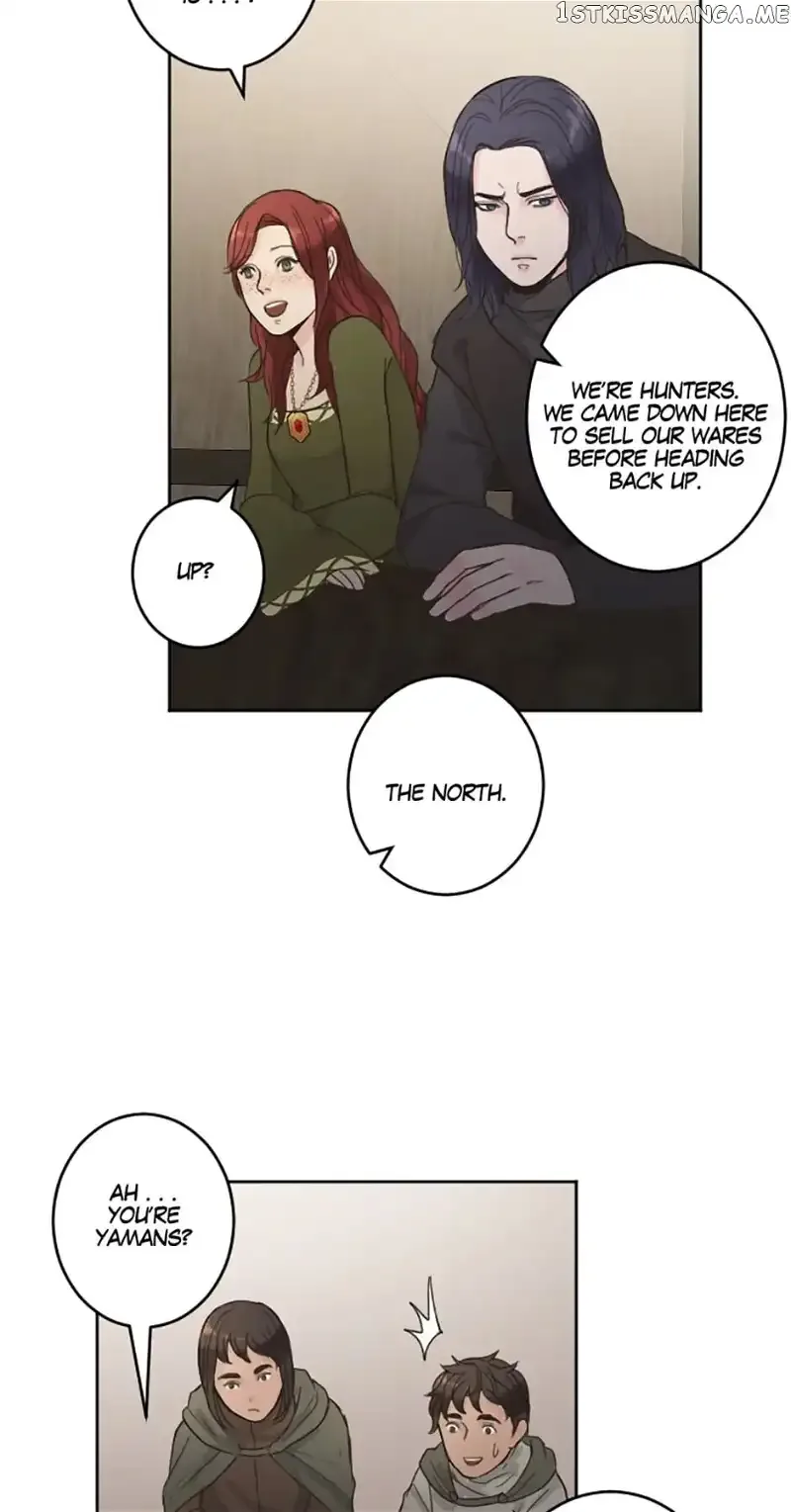 Prince of Silk and Thorn Chapter 41 page 7