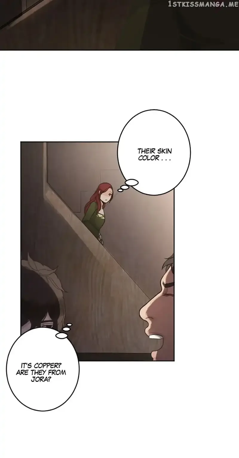 Prince of Silk and Thorn Chapter 41 page 4