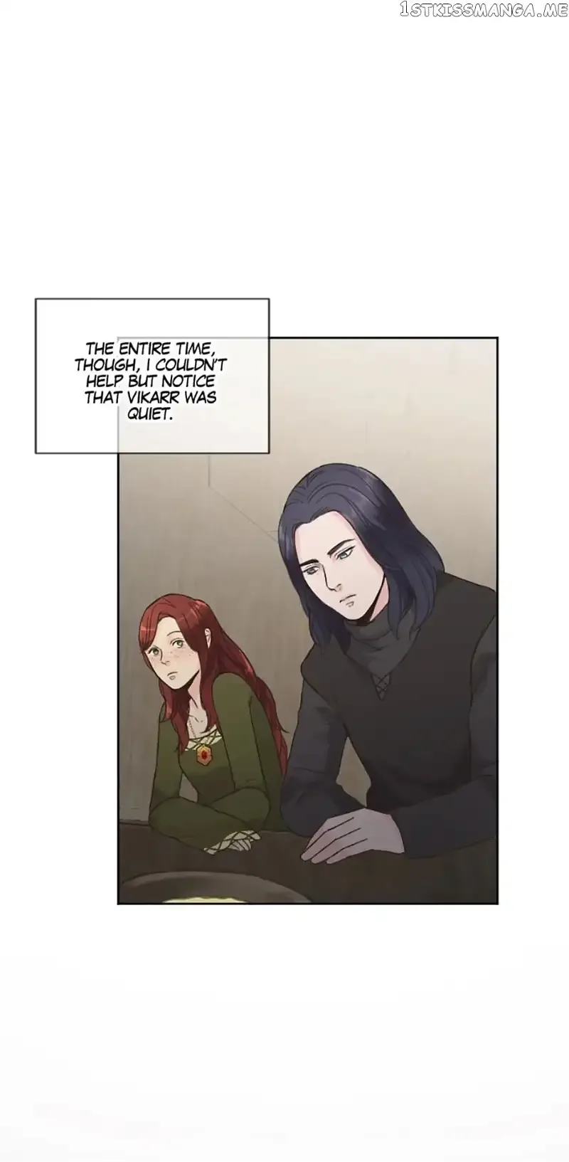 Prince of Silk and Thorn Chapter 41 page 10