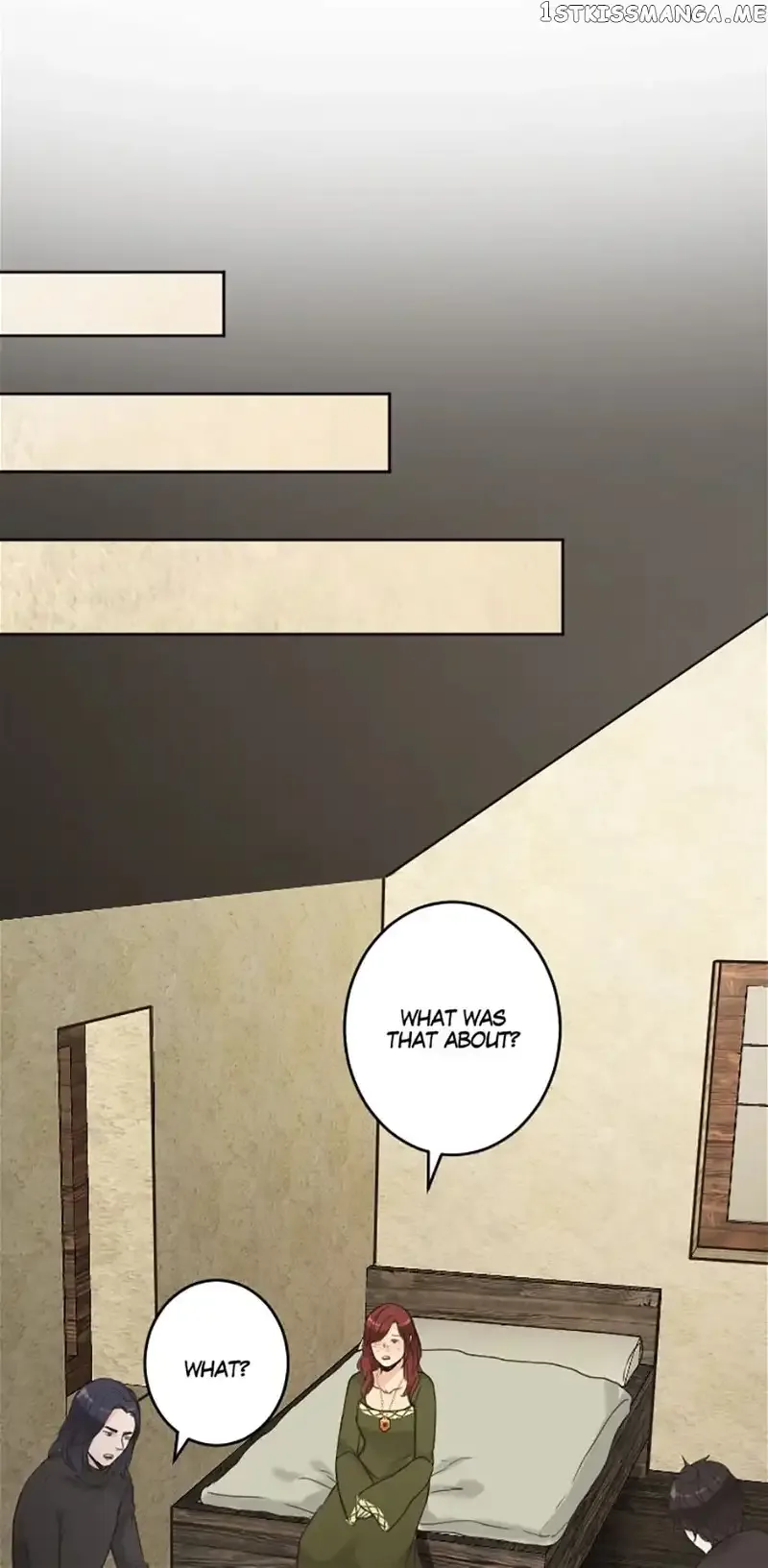Prince of Silk and Thorn Chapter 41 page 11