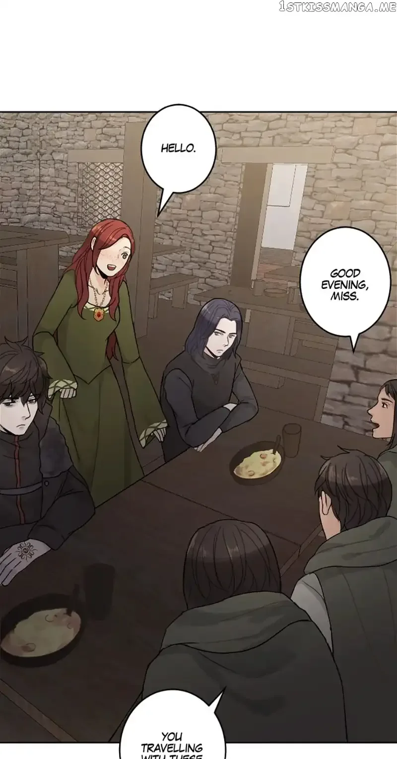 Prince of Silk and Thorn Chapter 41 page 5