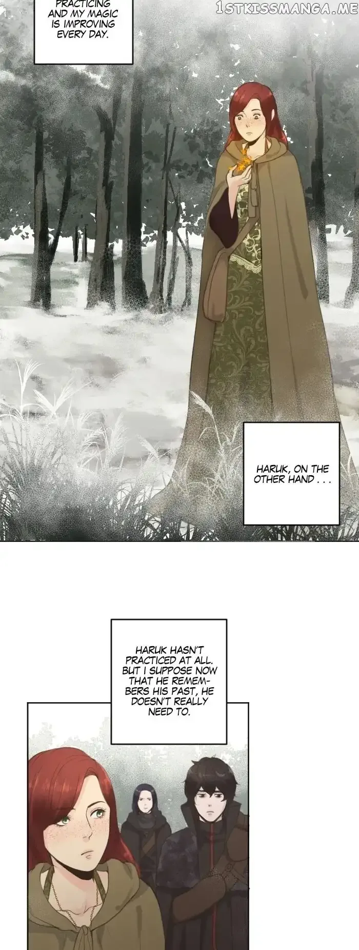 Prince of Silk and Thorn Chapter 45 page 2