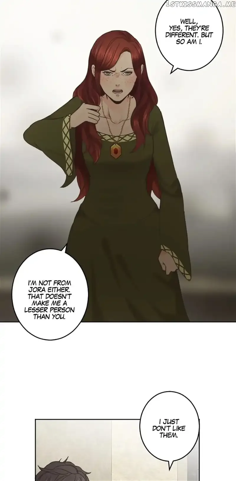 Prince of Silk and Thorn Chapter 41 page 15