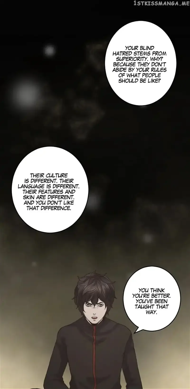 Prince of Silk and Thorn Chapter 41 page 17