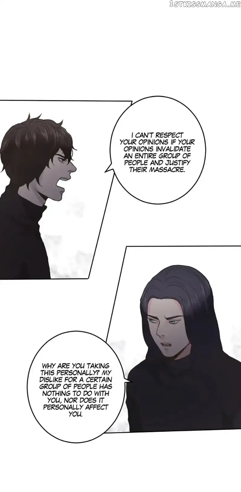Prince of Silk and Thorn Chapter 41 page 19