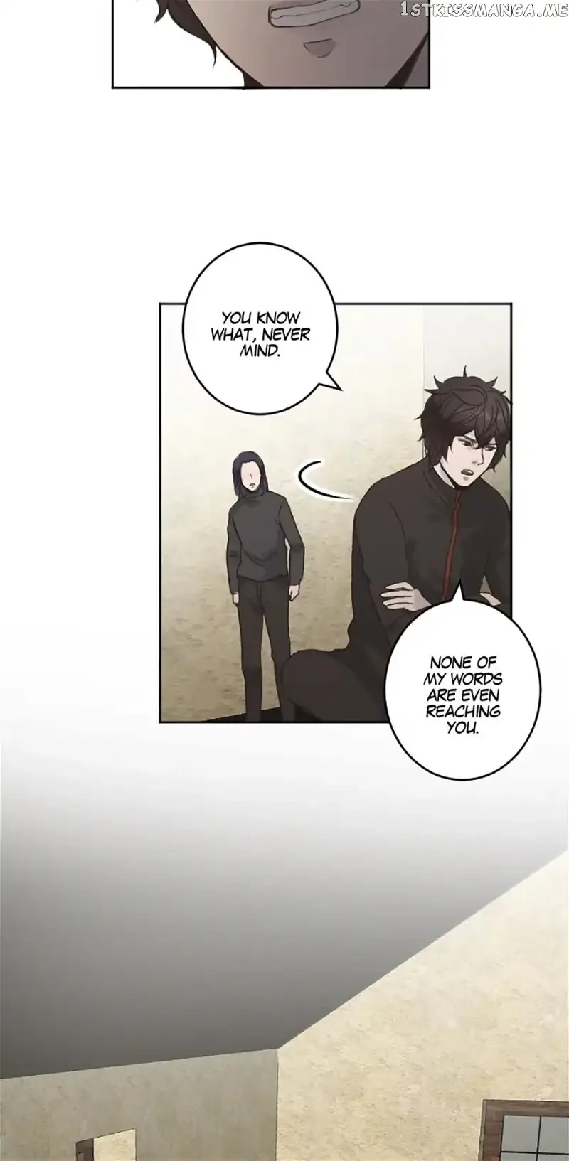 Prince of Silk and Thorn Chapter 41 page 21