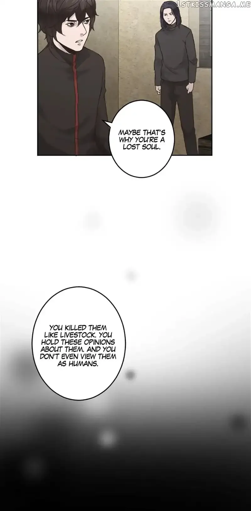 Prince of Silk and Thorn Chapter 41 page 16