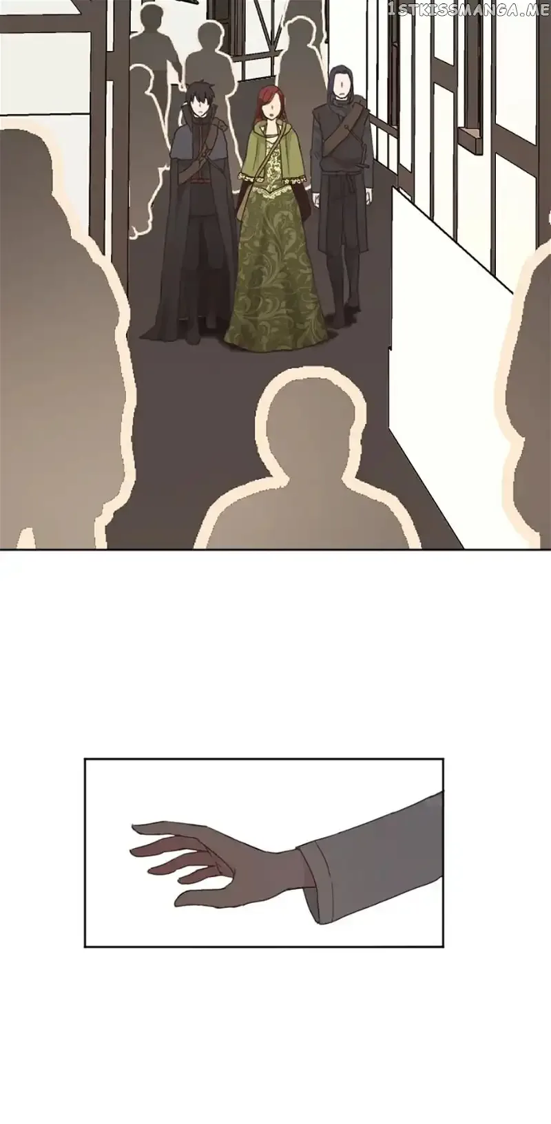 Prince of Silk and Thorn Chapter 40 page 24