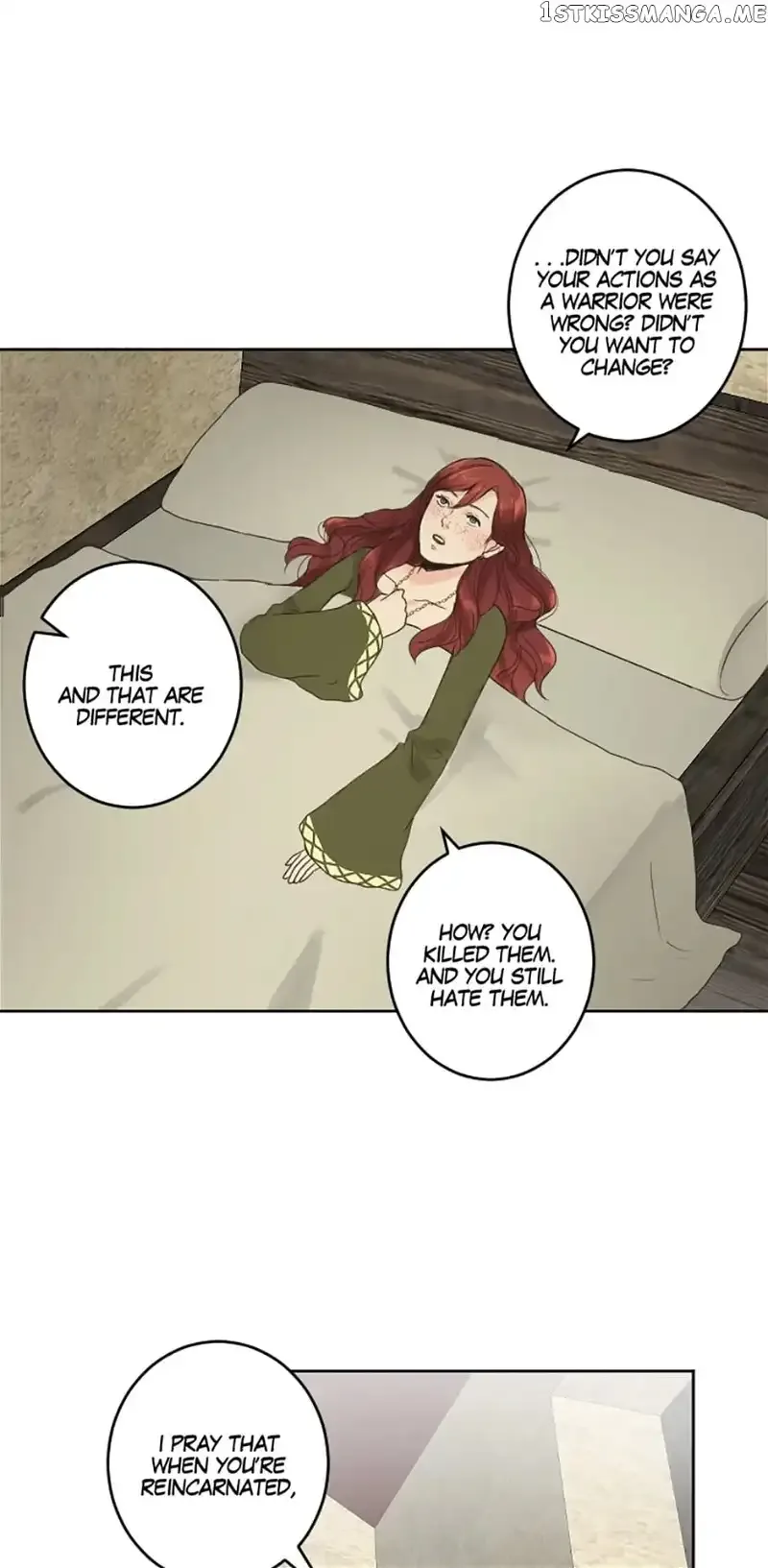 Prince of Silk and Thorn Chapter 41 page 24