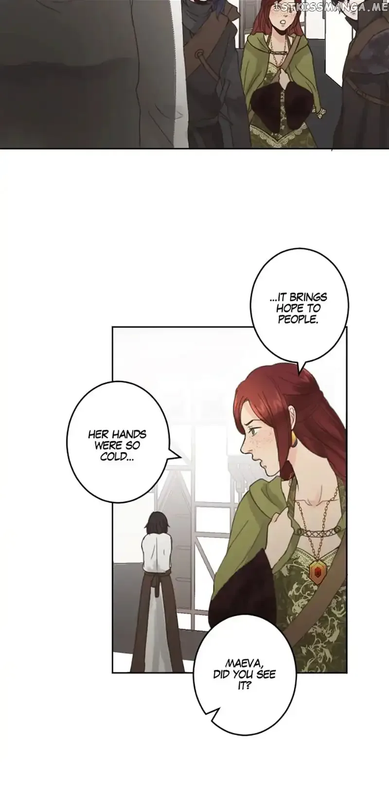 Prince of Silk and Thorn Chapter 40 page 27