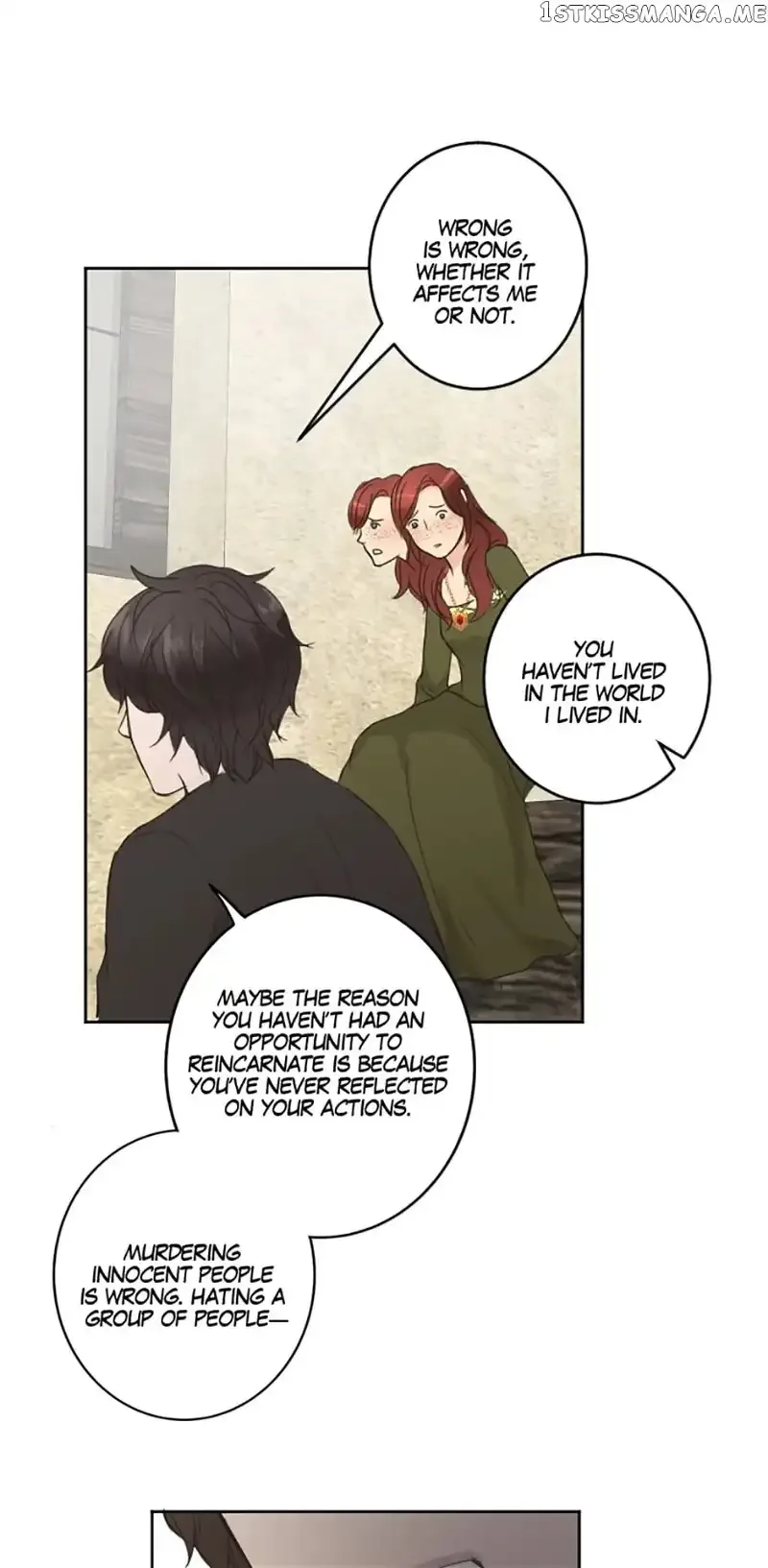 Prince of Silk and Thorn Chapter 41 page 20
